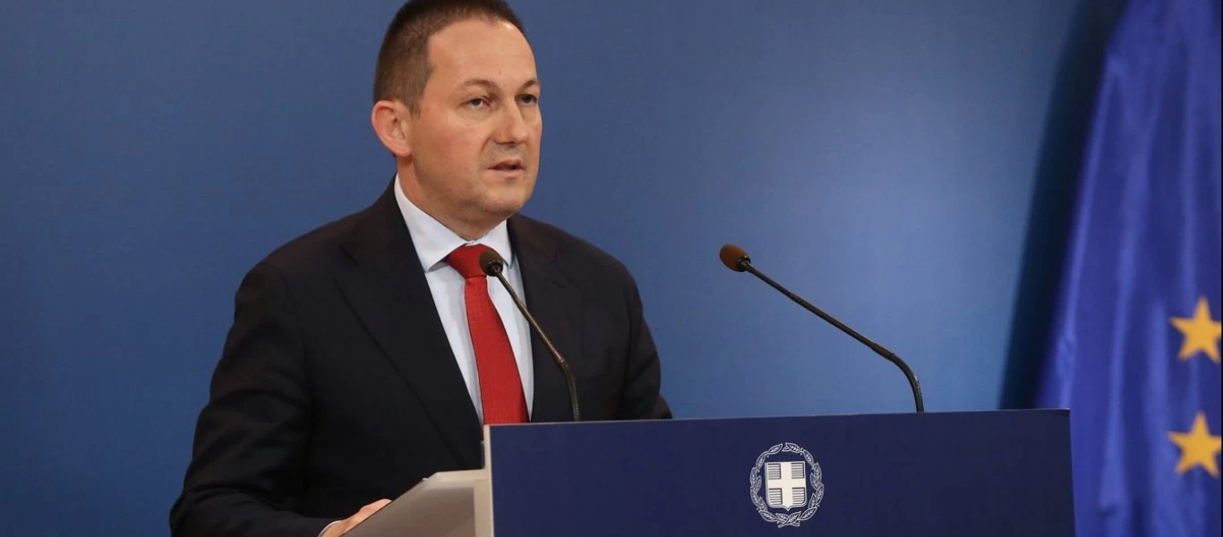 Σ.Πέτσας: «Όλοι οι Έλληνες γίναμε ένα και κάναμε τη διαφορά - Τώρα ανοίγουμε τη χώρα μας στον κόσμο» (upd2)